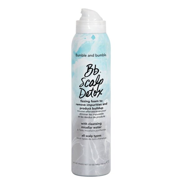 Scalp Detox Foam, BUMBLE AND BUMBLE