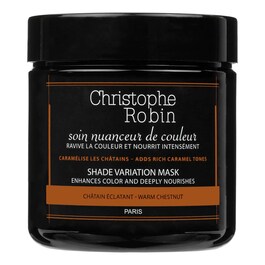 Shade Variation Mask Warm Chestnut