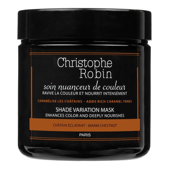Shade Variation Mask Warm Chestnut, CHRISTOPHE ROBIN