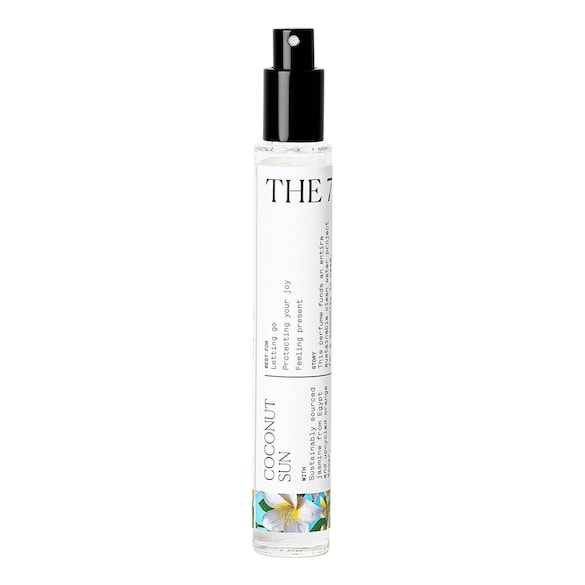 Coconut Sun - Eau De Parfum Spray Reisegröße, THE 7 VIRTUES