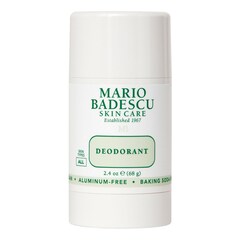 Deodorant - ohne Aluminium und Natron, MARIO BADESCU