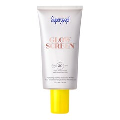 Glowscreen - Sonnenschutzmittel LSF 30 PA+++ mit Hyaluronsäure + Niacinamid, SUPERGOOP!