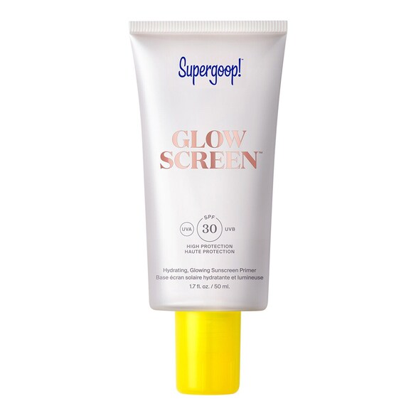 Glowscreen - Sonnenschutzmittel LSF 30 PA+++ mit Hyaluronsäure + Niacinamid, SUPERGOOP!