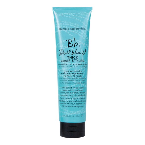 Don’t Blow It (Thick), BUMBLE AND BUMBLE