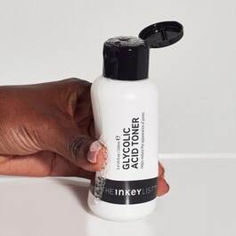 Peeling-Gesichtswasser mit Glycolsäure
