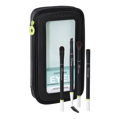 Le Set de Pinceaux Yeux - Intuitive Anwendung, perfektes Finish, SEPHORA COLLECTION