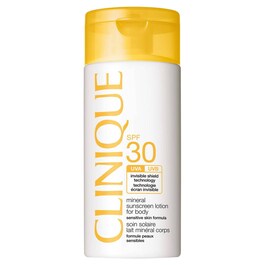 SPF 30 Mineral Sonnenlotion
