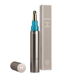 Blue Lip Shine
