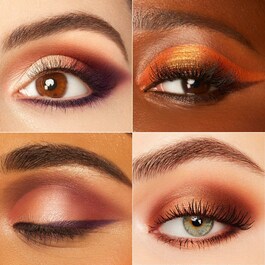 tartelette™ energy Amazonian clay palette