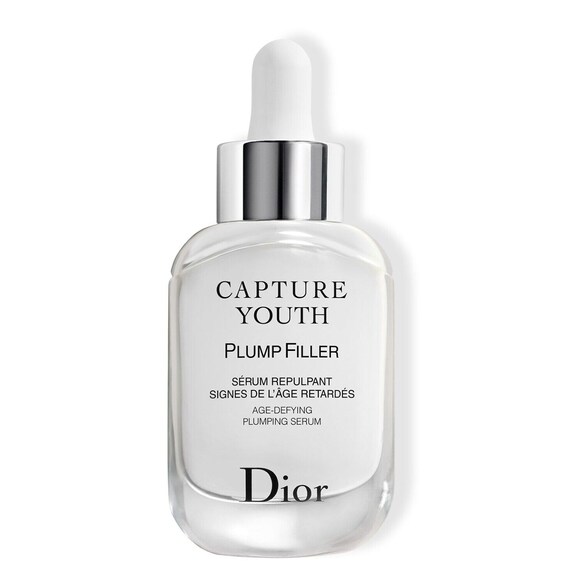 Capture Youth Plump Filler - Aufpolsterndes Anti-Aging-Gesichtsserum, DIOR