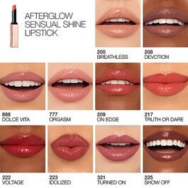Afterglow Sensual Shine Lipstick - Lippenstift