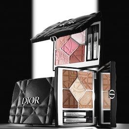 Diorshow 5 Couleurs Cannage Limitierte Edition - Langanhaltender Lidschatten