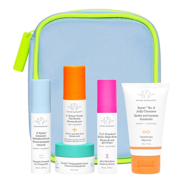 The Littles™ 7.0 - Gesichtspflegeset, DRUNK ELEPHANT