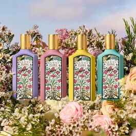 Gucci Flora Gorgeous Magnolia - Eau de Parfum für Frauen