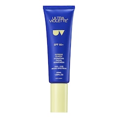 Supreme Screen SPF50+ - Hydratisierender Gesichts-Hautschutz, ULTRA VIOLETTE