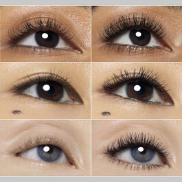 B Structural Volumizing + Lengthening Mascara - Mascara für Volumen und Länge