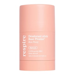 Deodorant Pfingstrose - 48 h Wirksamkeit, RESPIRE
