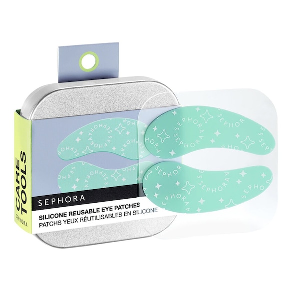 Silicone Resuable Eye Patches - Wiederverwendbare Augen-Patches aus Silikon, SEPHORA COLLECTION