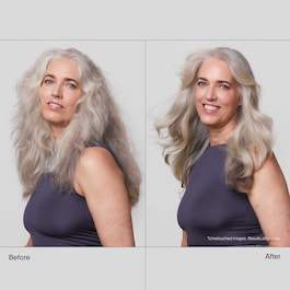 No Frizz Shampoo - Anti-Frizz-Shampoo