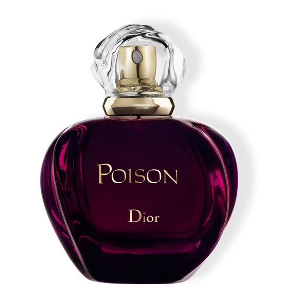 Poison - Eau de Toilette für Damen - Blumige, würzige & ambrierte Noten, DIOR