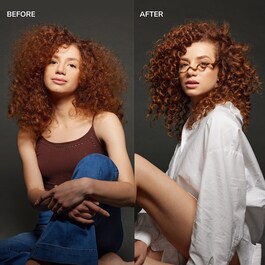Hooked - Shampoo für lockiges Haar