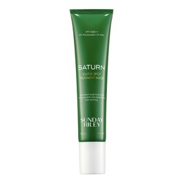 Saturn - Schwefel Anti-Blemish Maske 