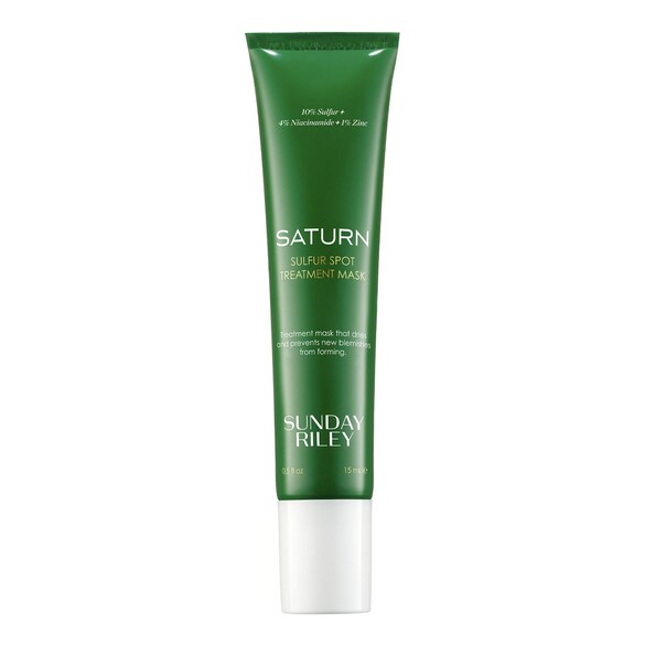 Saturn - Schwefel Anti-Blemish Maske , SUNDAY RILEY