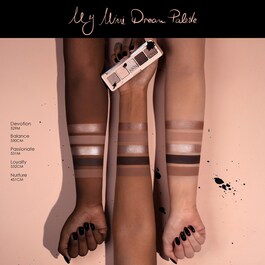 My Mini Dream Palette - Lidschattenpalette