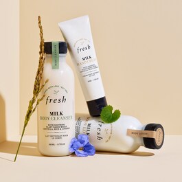 Milk Body Lotion - Milk Moisturizing Body Lotion mit Vitamin E