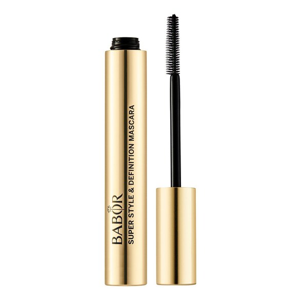 Super Style & Definition Mascara Black - Volumen-Mascara, BABOR
