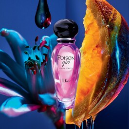 Poison Girl Roller-Pearl – Eau de Toilette für Damen – Roll-on-Reiseformat