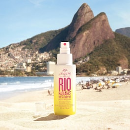 Rio Radiance Body Oil SPF50 - Körperöl SPF50