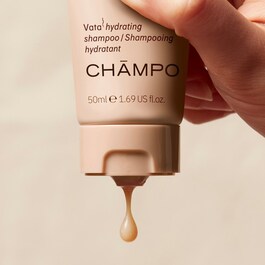 Vata hydrating Shampoo - Feuchtigkeitsspendendes Shampoo