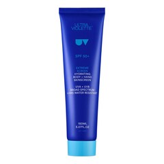 Extreme Screen - Feuchtigkeitsspendende Sonnencreme für Körper und Hände LSF 50+, ULTRA VIOLETTE