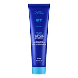 Extreme Screen - Feuchtigkeitsspendende Sonnencreme für Körper und Hände LSF 50+