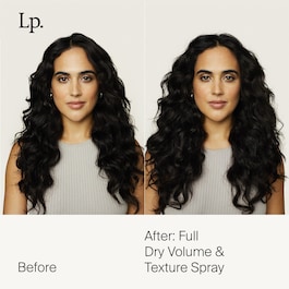 Full Dry Volume & Texture Spray - Finishing Styling-Spray