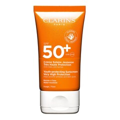 Crème Solaire Jeunesse Très Haute Protection SPF 50+ - Sonnenschutz-Creme, CLARINS