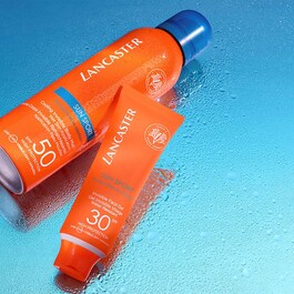 Sun Beauty Sun Sport - Kühlendes Transparentes Spray SPF 50