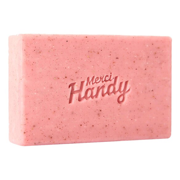 Superfatted Cleansing Soap Flower Power, MERCI HANDY