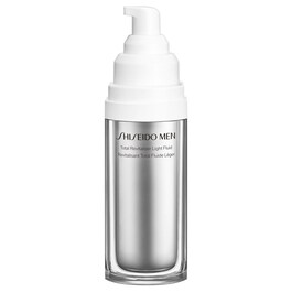 Shiseido Men - Leichte High-Performance Antifalten-Feuchtigkeitspflege