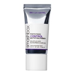 Photo Finish Control Mattifying - Primer Mini, SMASHBOX