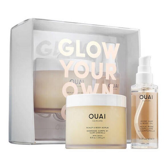 Glow Your Own Ouai - Haarpflege-Set, OUAI HAIRCARE