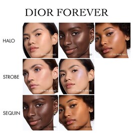 Dior Forever Glow Luminizer - Mit Hyaluronsäure angereicherter Highlighter