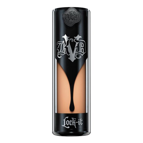 Lock-It Fl&uuml;ssig Foundation, KVD VEGAN BEAUTY