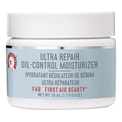 Ultra Repair Oil-Control Moisturizer - Feuchtigkeitscreme gegen Glanz, FIRST AID BEAUTY