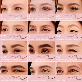 Gimme Brow+ Volumizing Pencil - Volumenspendender Augenbrauenstift 
