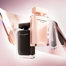 For Her Eau de Toilette + For Her Pure Musc Set Reisegröße