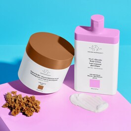 Sugared Koffie Almond Milk Scrub - Peeling für das Gesicht