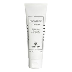 Phyto-Blanc - Brightening Cleansing foam-in-cream, SISLEY