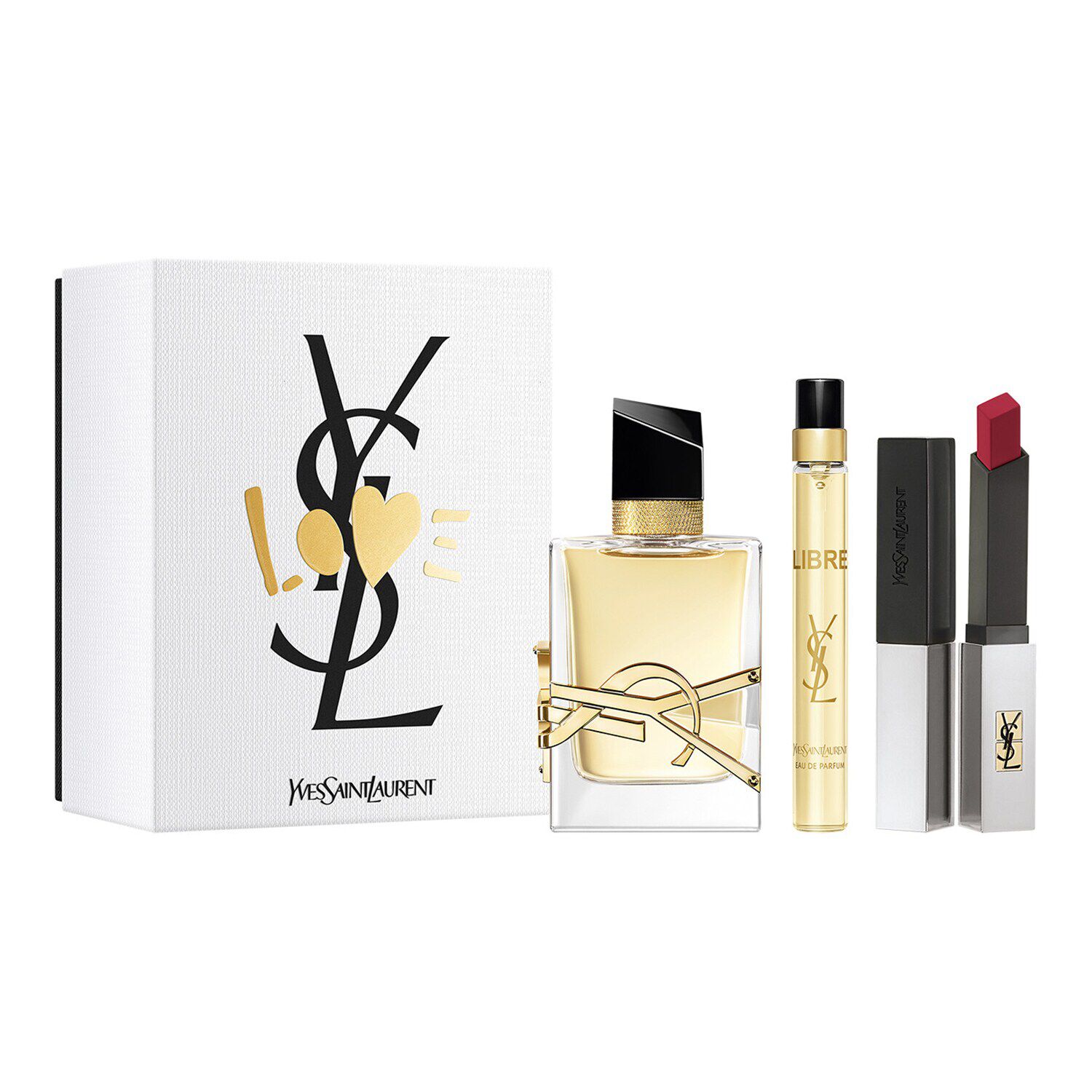 set libre ysl